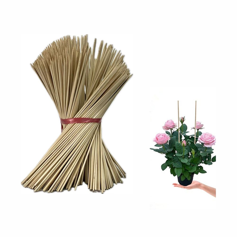 natural bamboo stick